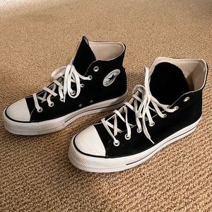 Converse All Star Lift Platform High Top